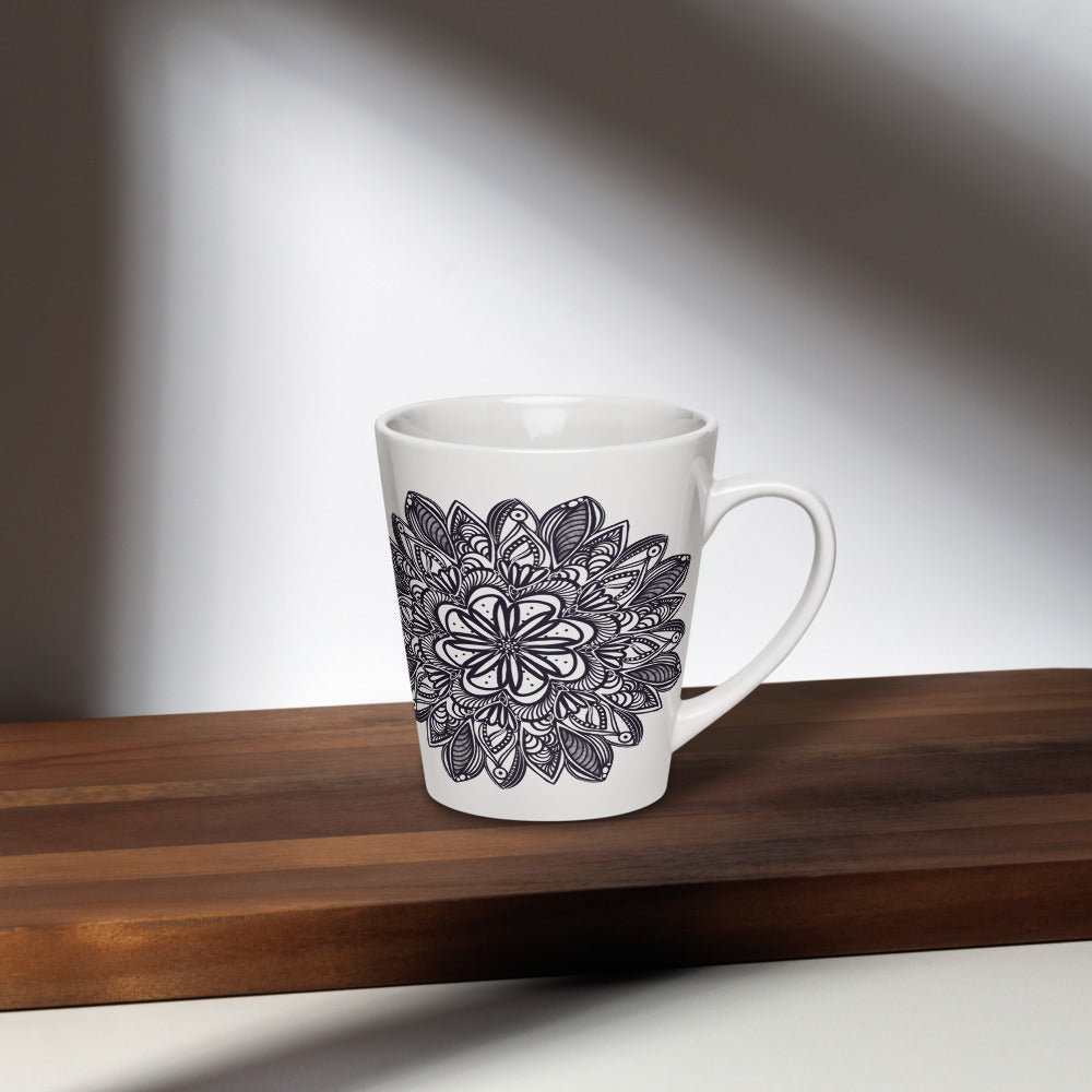Latte mug