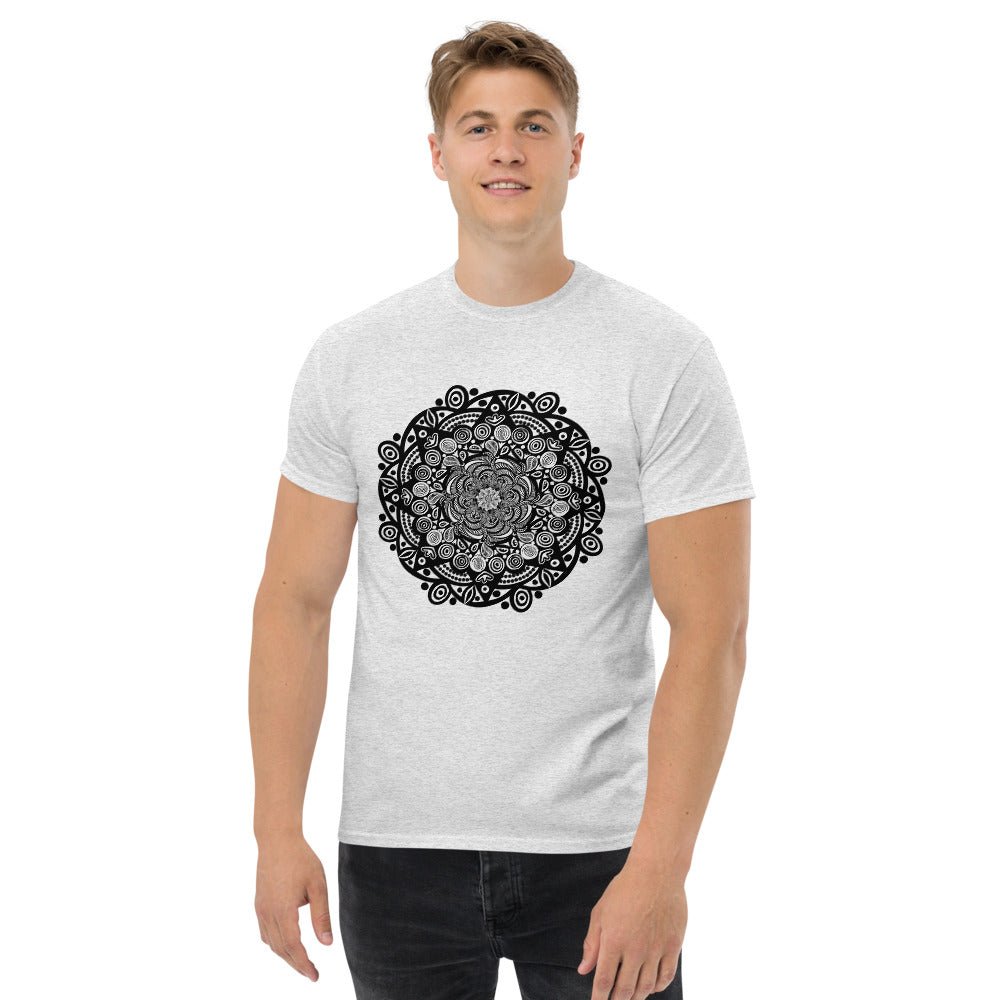 Mandala Moment Classic Tee