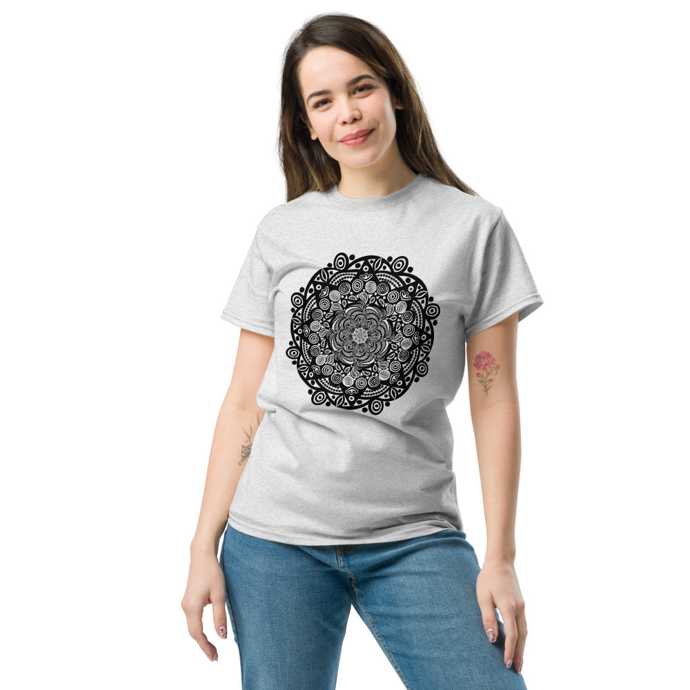 Mandala Moment Classic Tee
