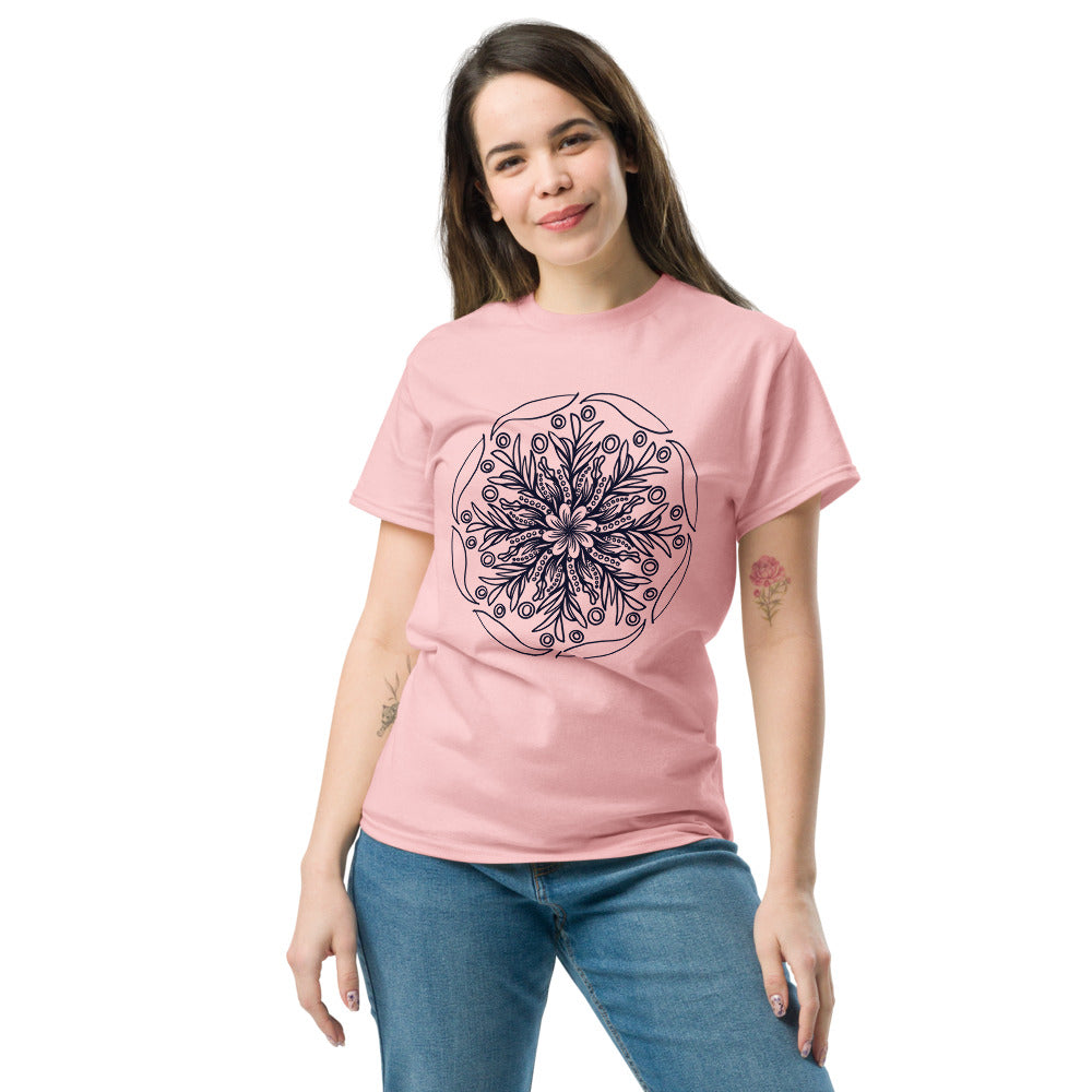 Mandala Moment Classic Tee