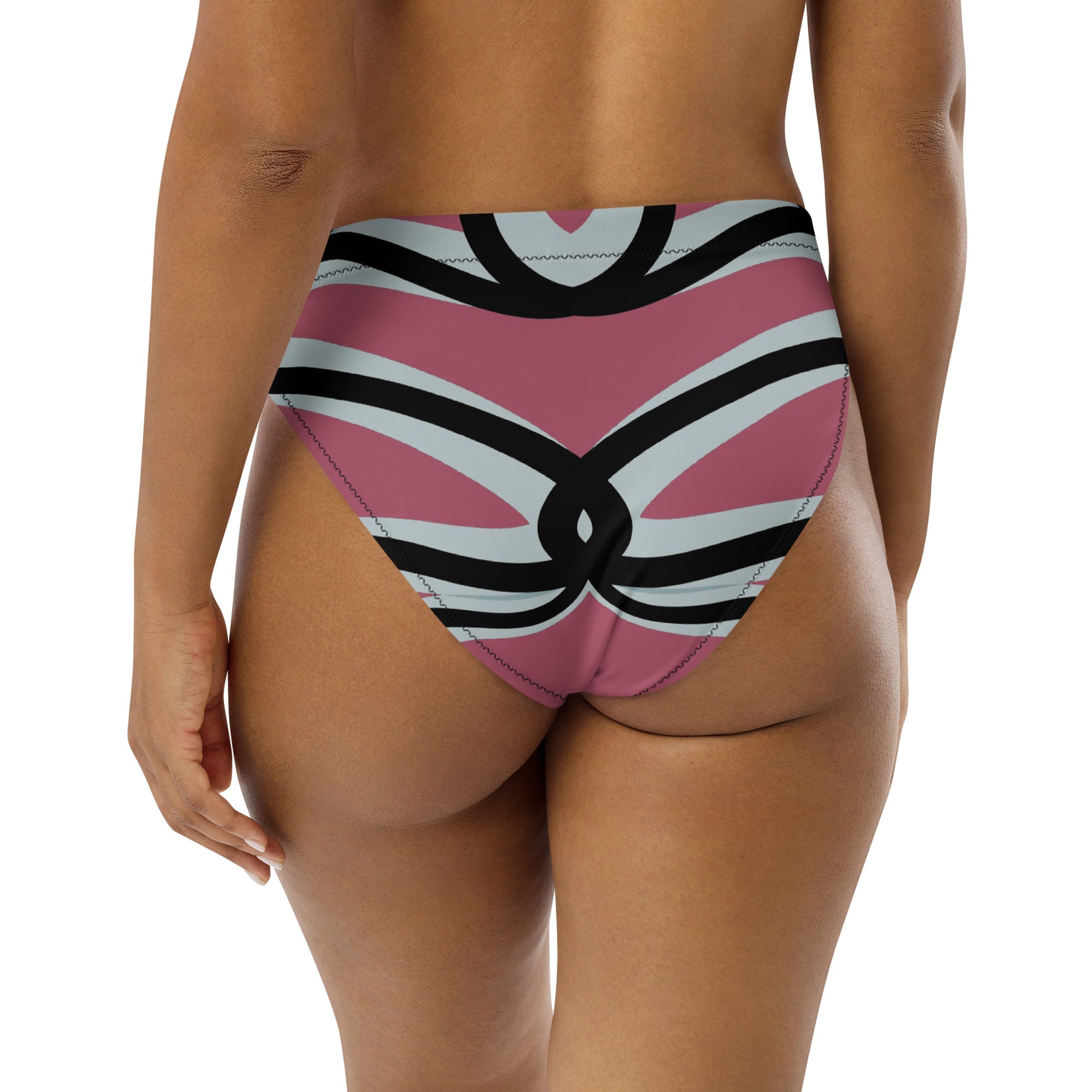 High-waisted Bikini Bottom