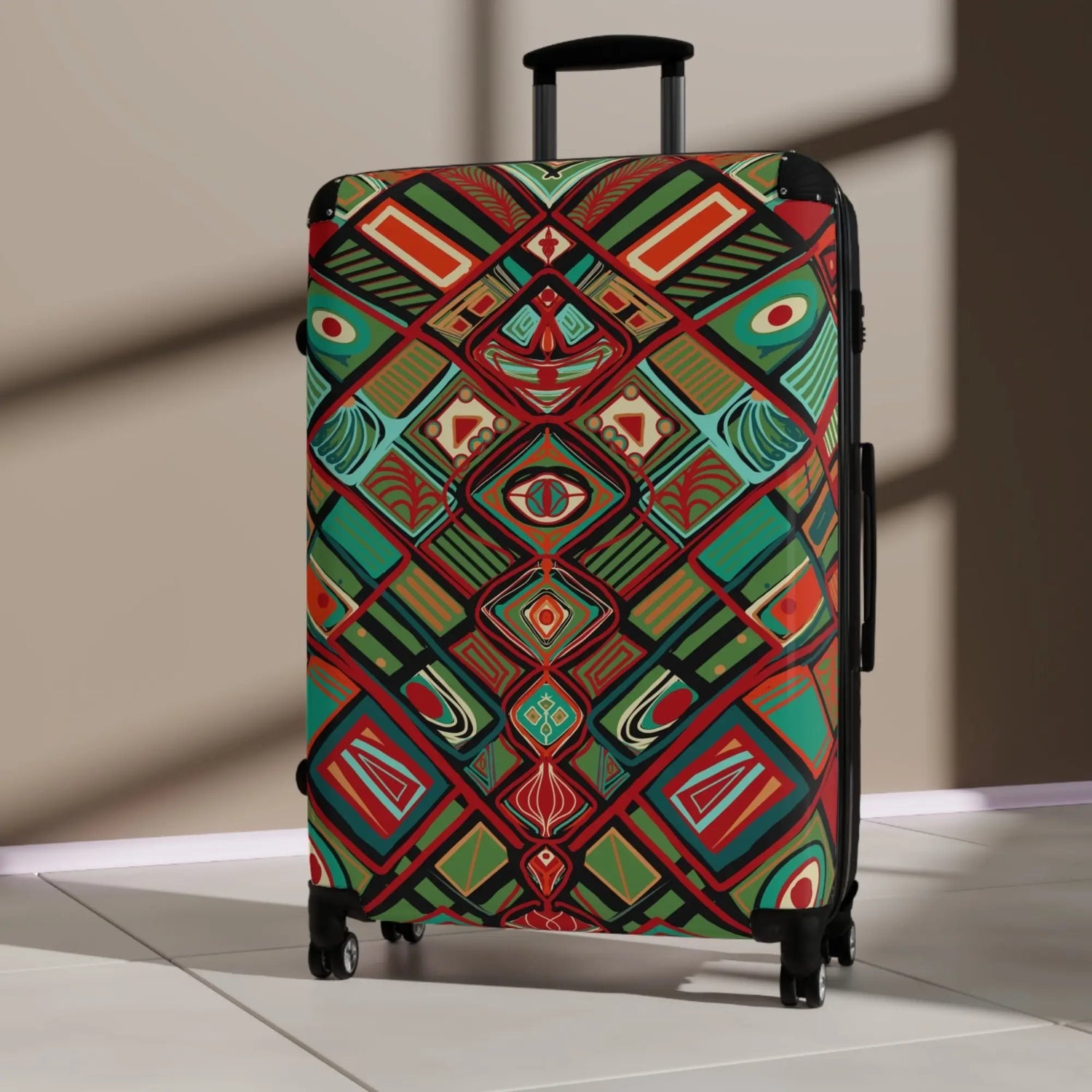 Suitcases