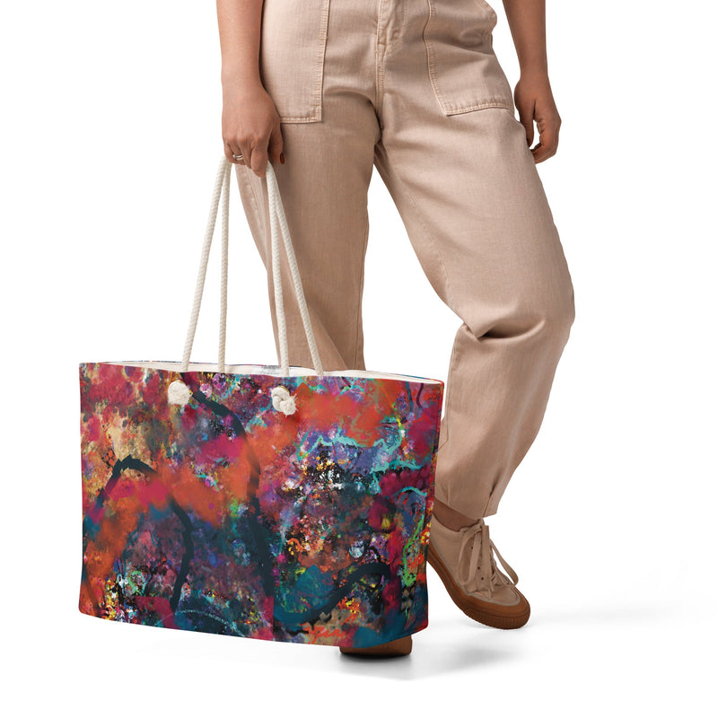 Workin for the Weekend Bag