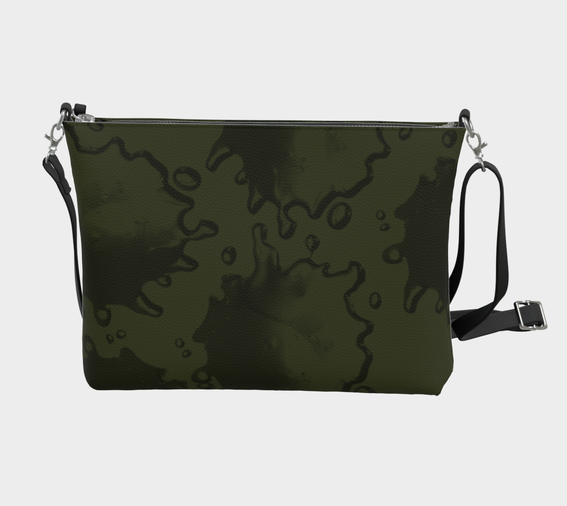 Lily Small Crossbody Bag | Hands-free Function | Wearable Design