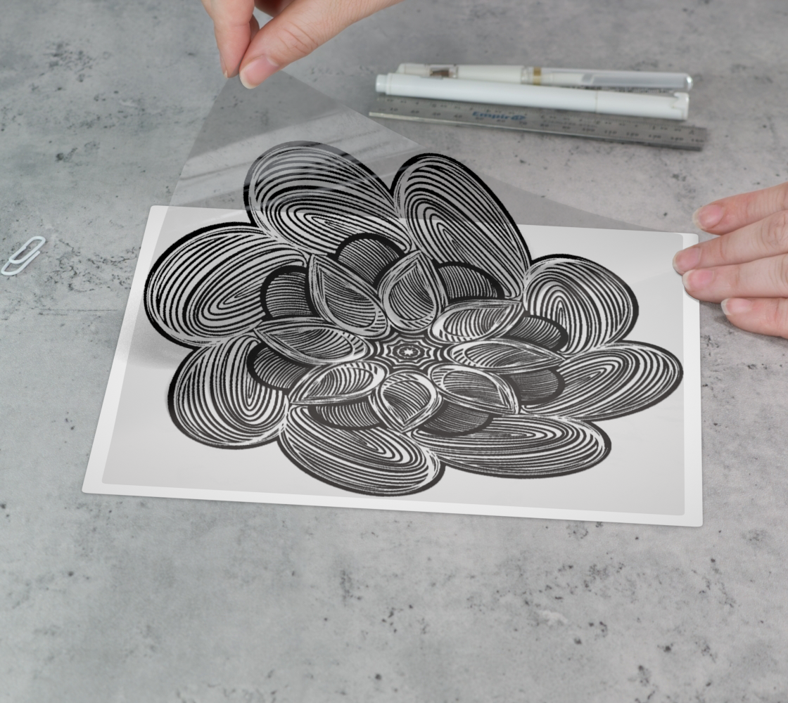 Stickers | Mini-Art | Collect | Throw in a Gift bag