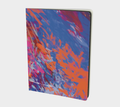 Jot-it-Down Journal | Hand-bound | 70 lb acid free paper | Scuff Resistant Velvet Ultra Matte Cover