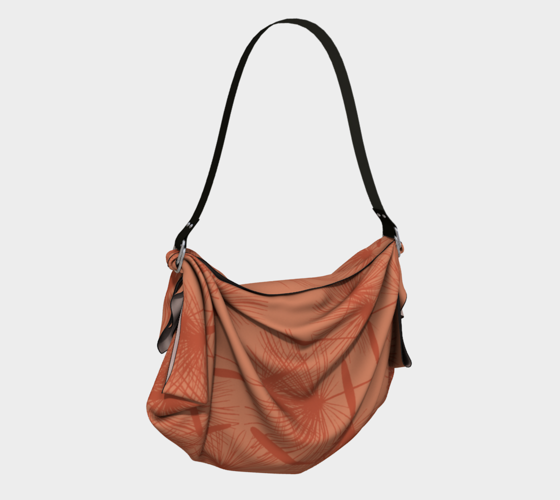 Boho Origami Tote | Picnic Blanket | Shawl/Scarf | Gift Wrap Origami Tote