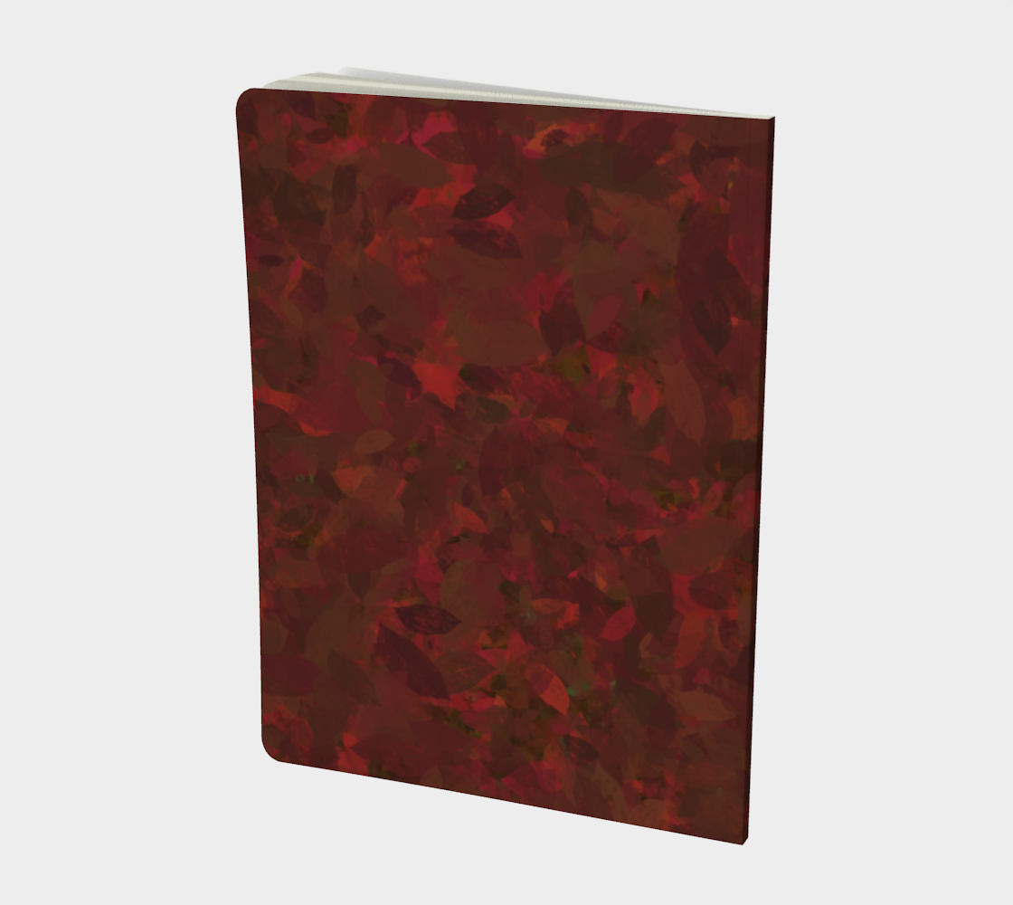 Jot-it-Down Journal | Hand-bound | 70 lb acid free paper | Scuff Resistant Velvet Ultra Matte Cover
