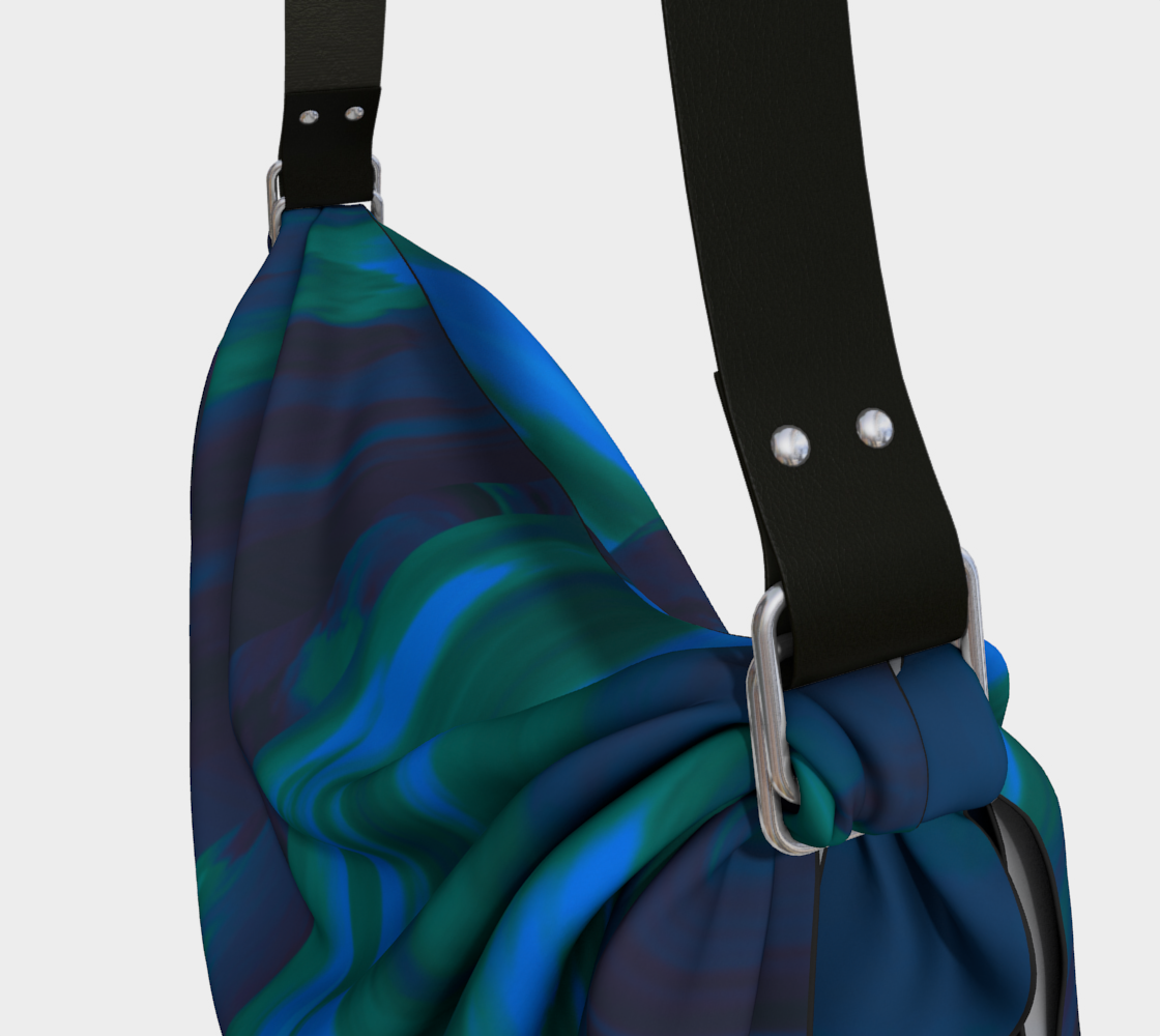 Boho Origami Tote | Picnic Blanket | Shawl/Scarf | Gift Wrap Origami Tote