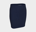 Pretty Little Pencil Skirt | Stretchy | Body-hugging | Mid-Thigh | High-rise Waist