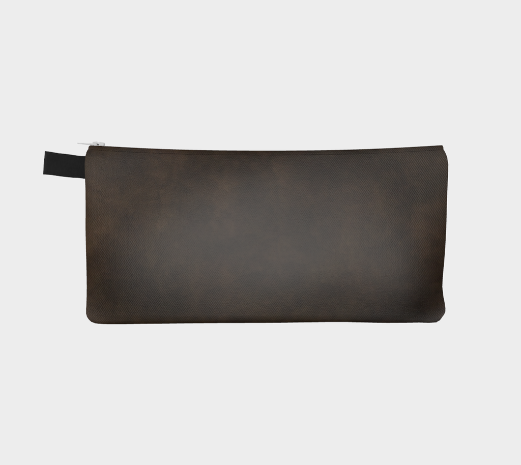 Smartypants Pencil Case | Glasses Case | Mini-makeup Bag