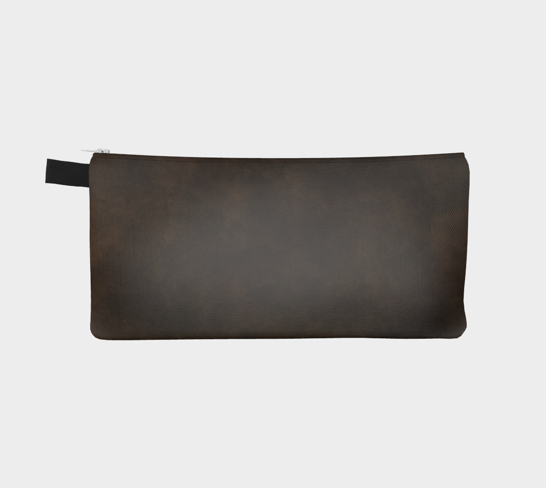 Smartypants Pencil Case | Glasses Case | Mini-makeup Bag
