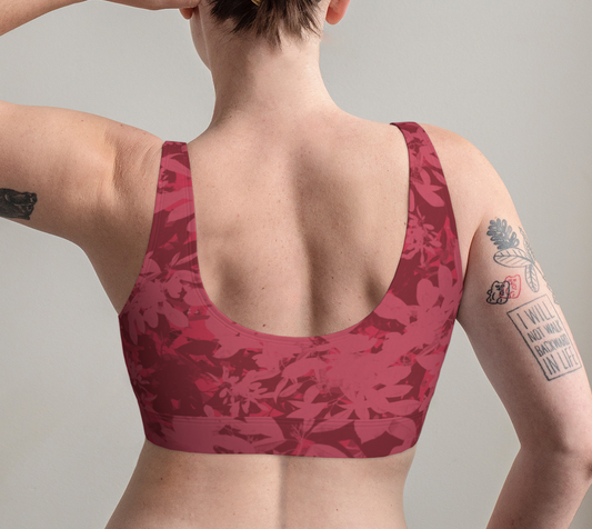 Bae Bralette | Yummy Soft with 4-way Stretch | Cradles the girls without holding them Hostage Scoop Bralette