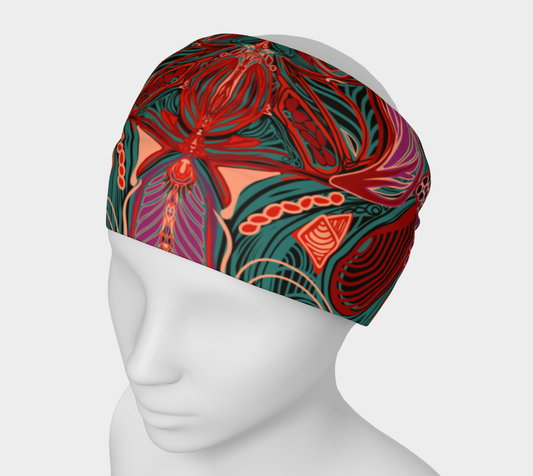 Boho Headband Headband