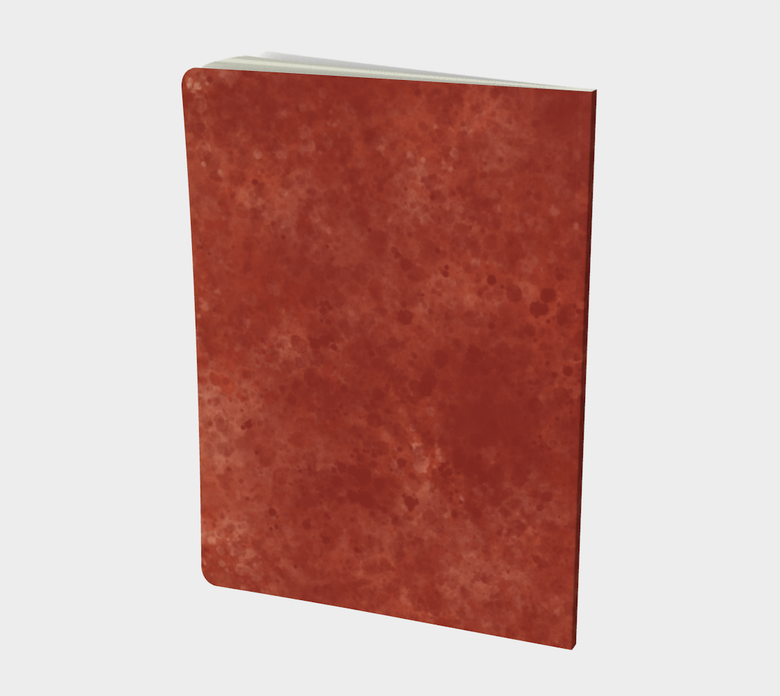 Quicky Notebook | Hand-bound | Acid-free 70 lb paper