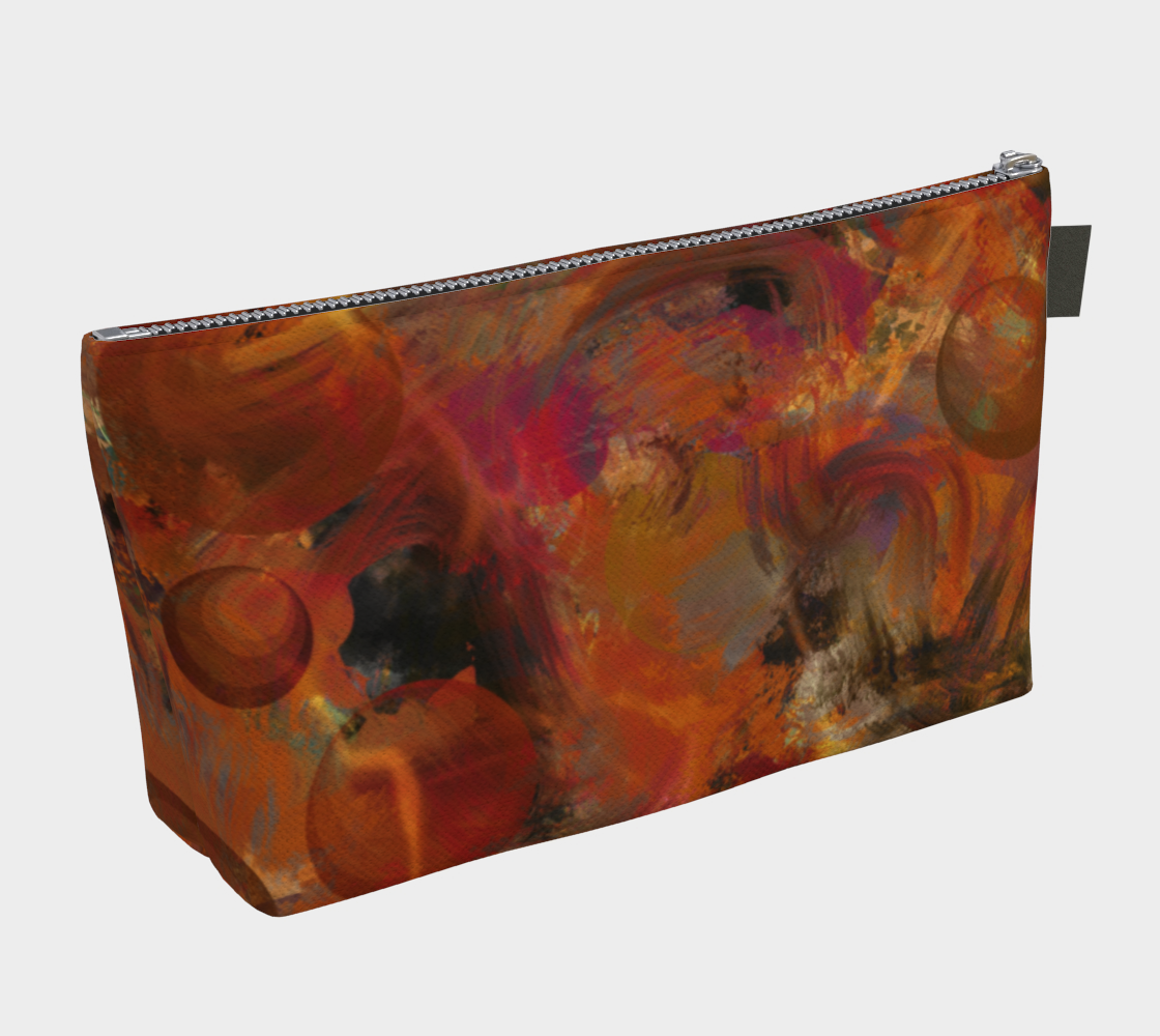 Margaret Carry-All | Cosmetic Bag | Travel Organizer | 2 Sizes