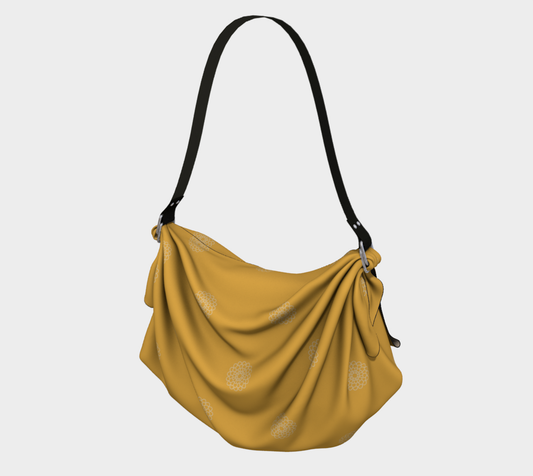 Boho Origami Tote | Picnic Blanket | Shawl/Scarf | Gift Wrap Origami Tote