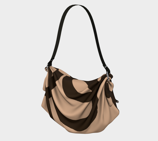Boho Origami Tote | Picnic Blanket | Shawl/Scarf | Gift Wrap Origami Tote