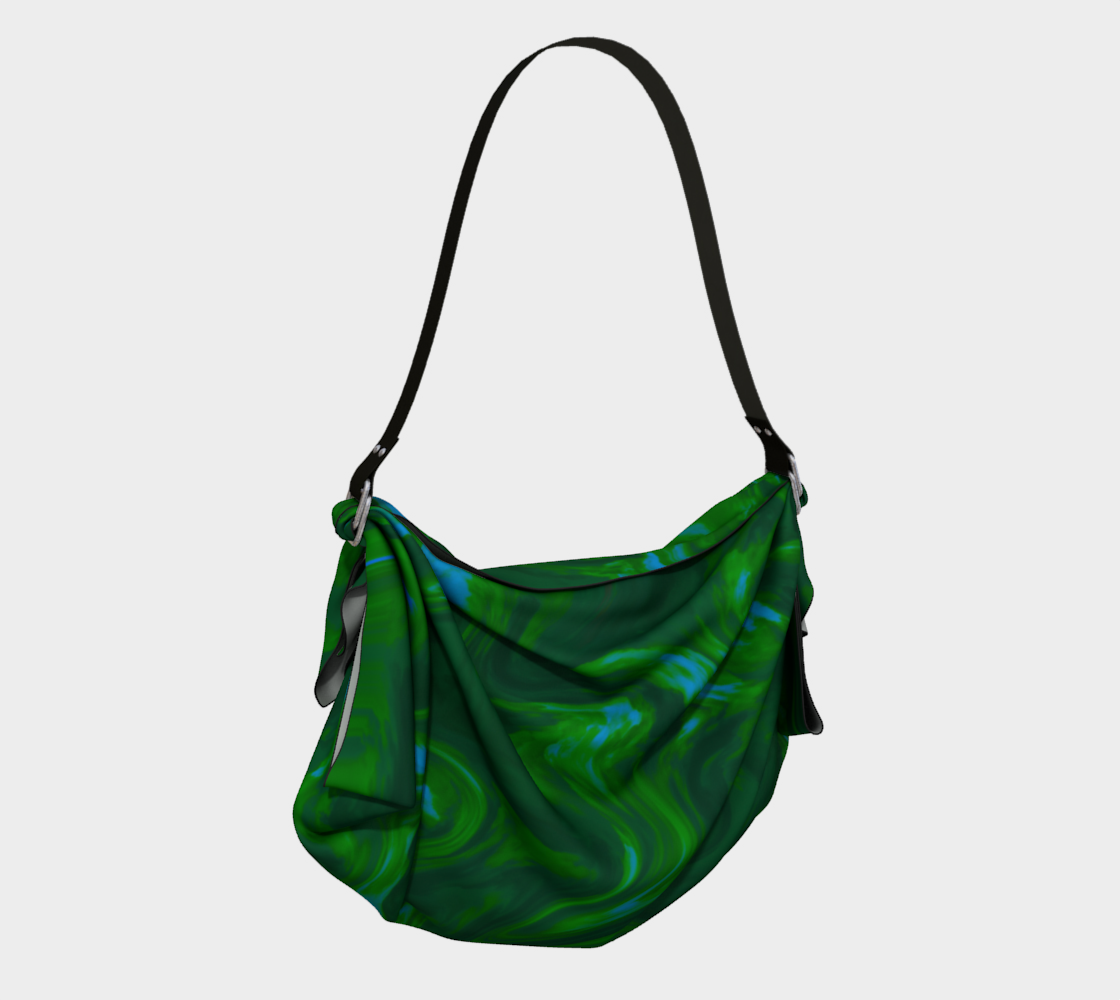 Boho Origami Tote | Picnic Blanket | Shawl/Scarf | Gift Wrap Origami Tote
