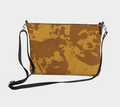 Lily Small Crossbody Bag | Hands-free Function | Wearable Design