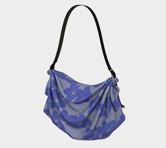 Boho Origami Tote | Picnic Blanket | Shawl/Scarf | Gift Wrap Origami Tote