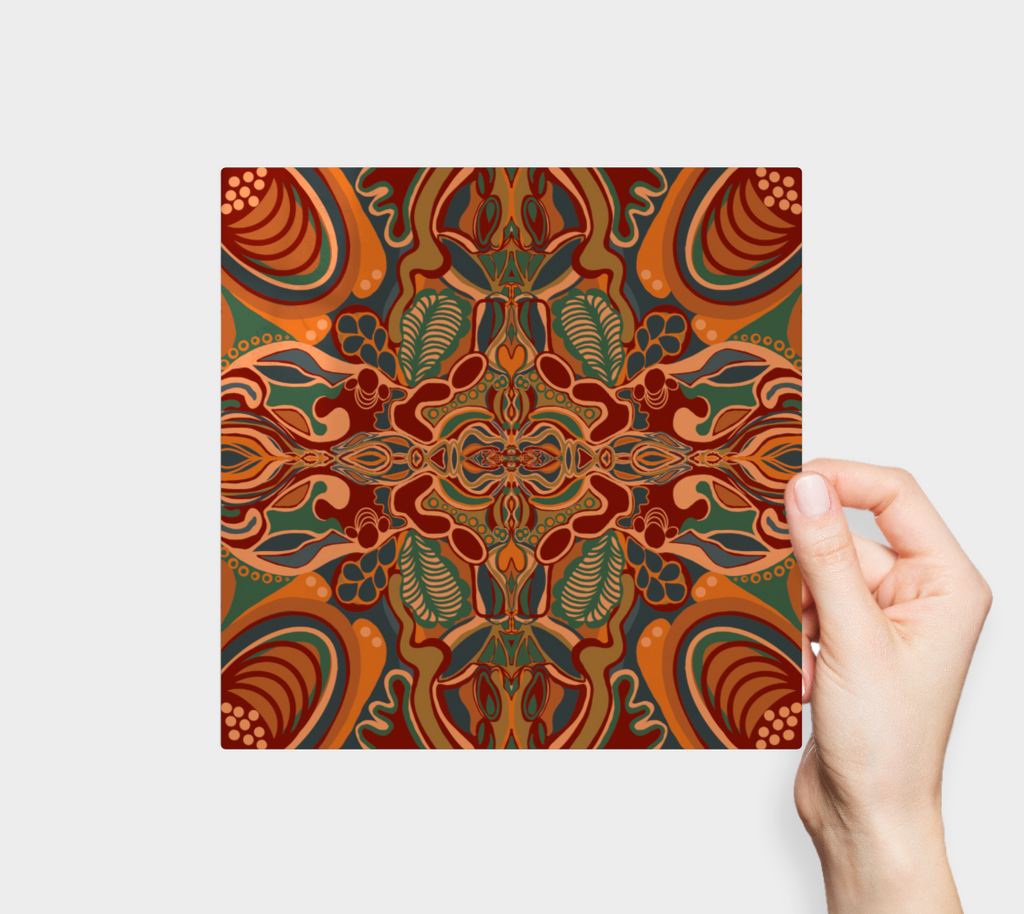 Stickers | Mini-Art | Collect | Throw in a Gift bag