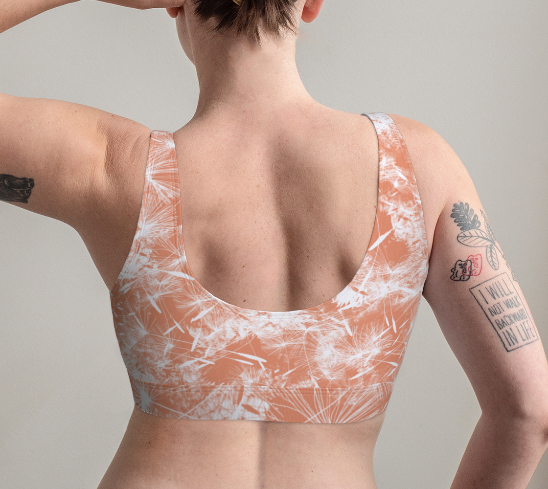 Bae Bralette | Yummy Soft with 4-way Stretch | Cradles the girls without holding them Hostage Scoop Bralette