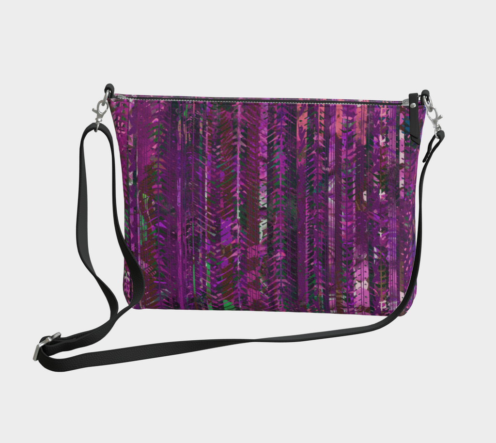 Lily Small Crossbody Bag | Hands-free Function | Wearable Design