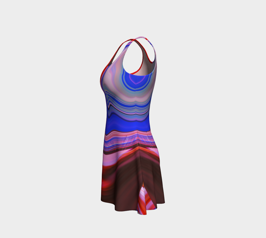 All-occasion Flare Dress Flare Dress