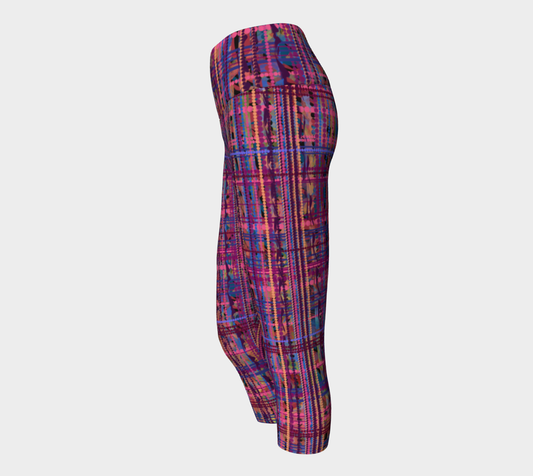 Yoga Capris Yoga Capris