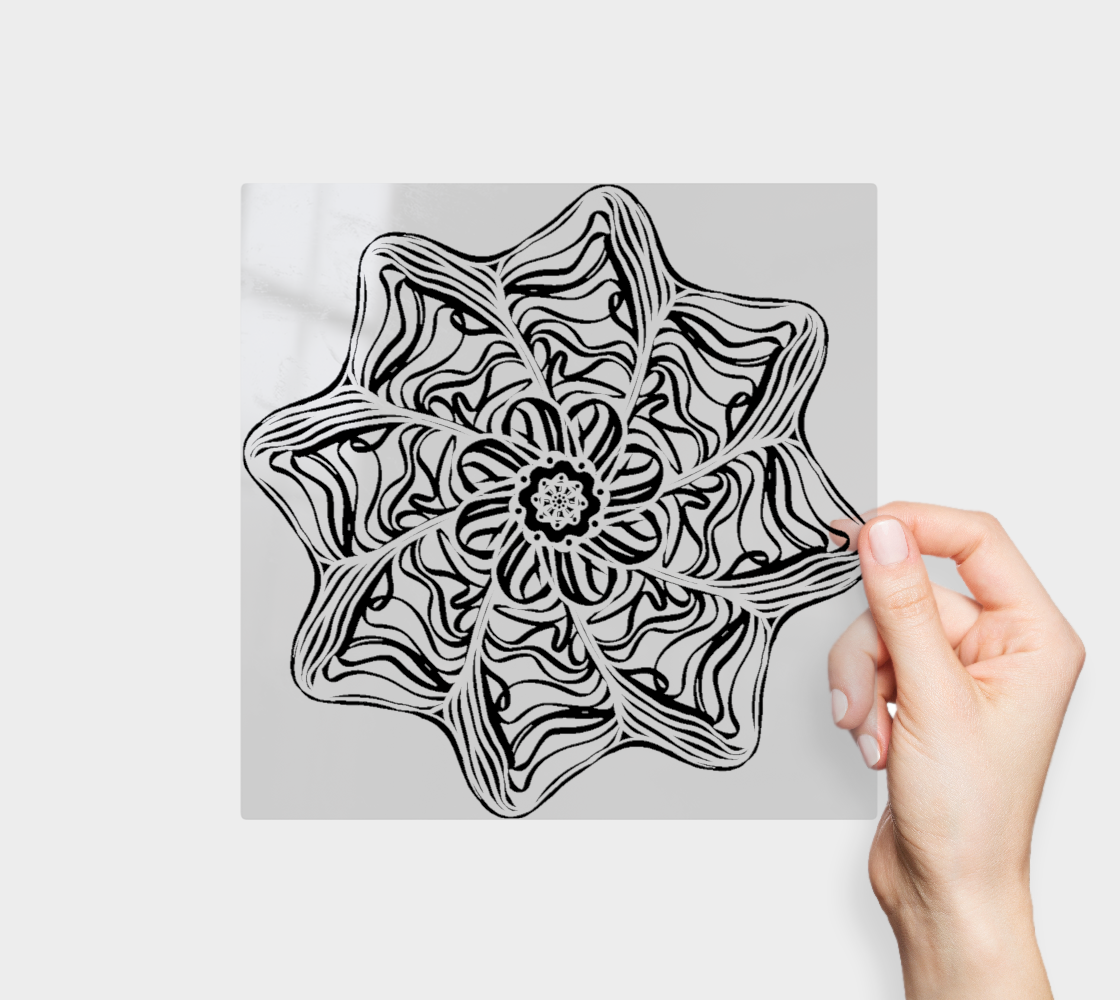 Stickers | Mini-Art | Collect | Throw in a Gift bag