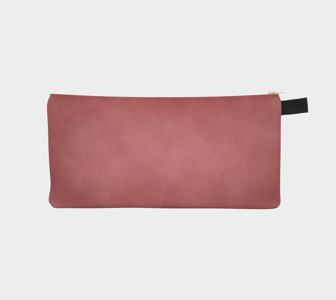 Smartypants Pencil Case | Glasses Case | Mini-makeup Bag