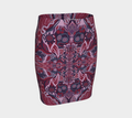 Pretty Little Pencil Skirt | Stretchy | Body-hugging | Mid-Thigh | High-rise Waist