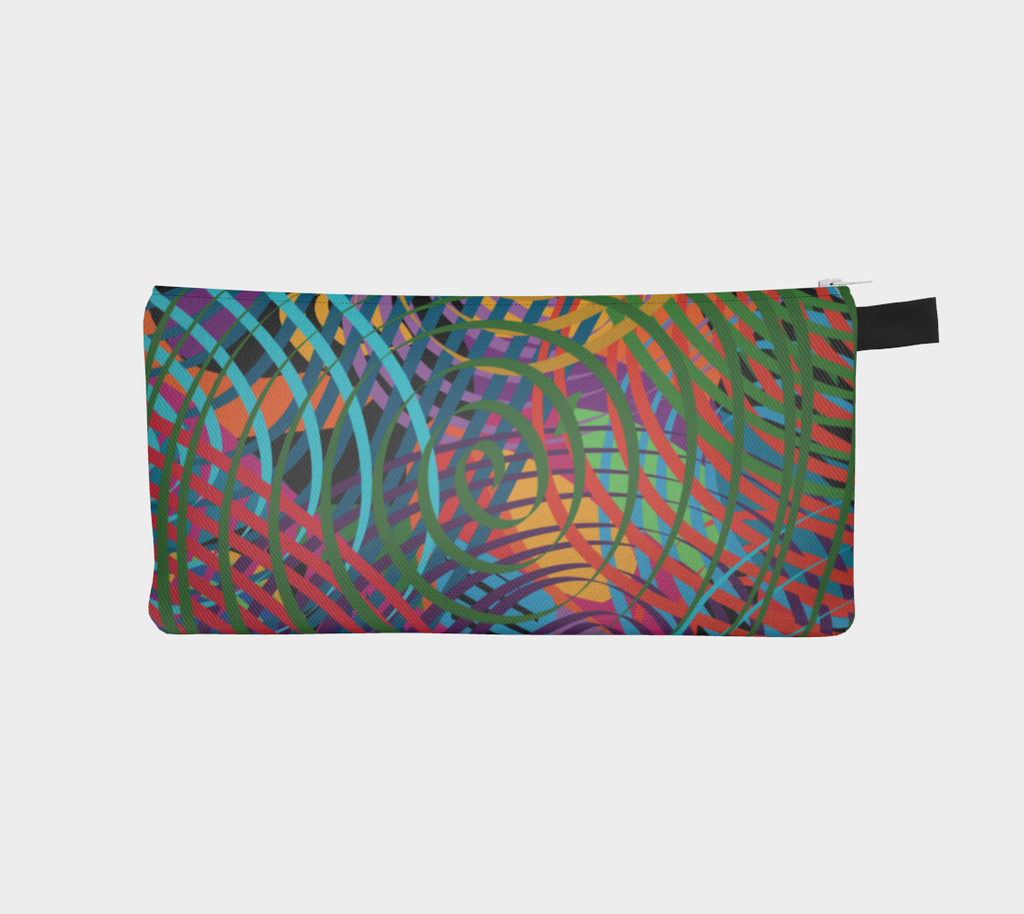 Smartypants Pencil Case | Glasses Case | Mini-makeup Bag