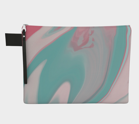 Helena Zipper Carry-all Zipper Carry-all