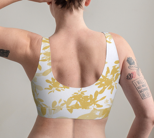 Bae Bralette | Yummy Soft with 4-way Stretch | Cradles the girls without holding them Hostage Scoop Bralette