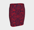 Pretty Little Pencil Skirt | Stretchy | Body-hugging | Mid-Thigh | High-rise Waist
