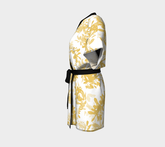 Kimono Robe | Quiet Luxury | Wear it indoors or out to lunch Kimono Robe