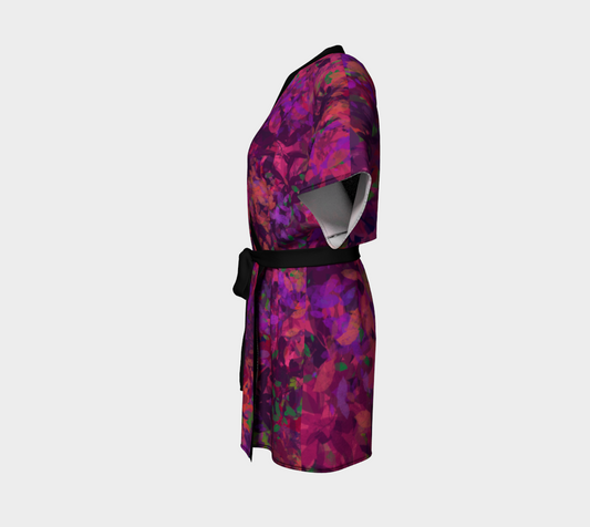 Kimono Robe | Quiet Luxury | Wear it indoors or out to lunch Kimono Robe
