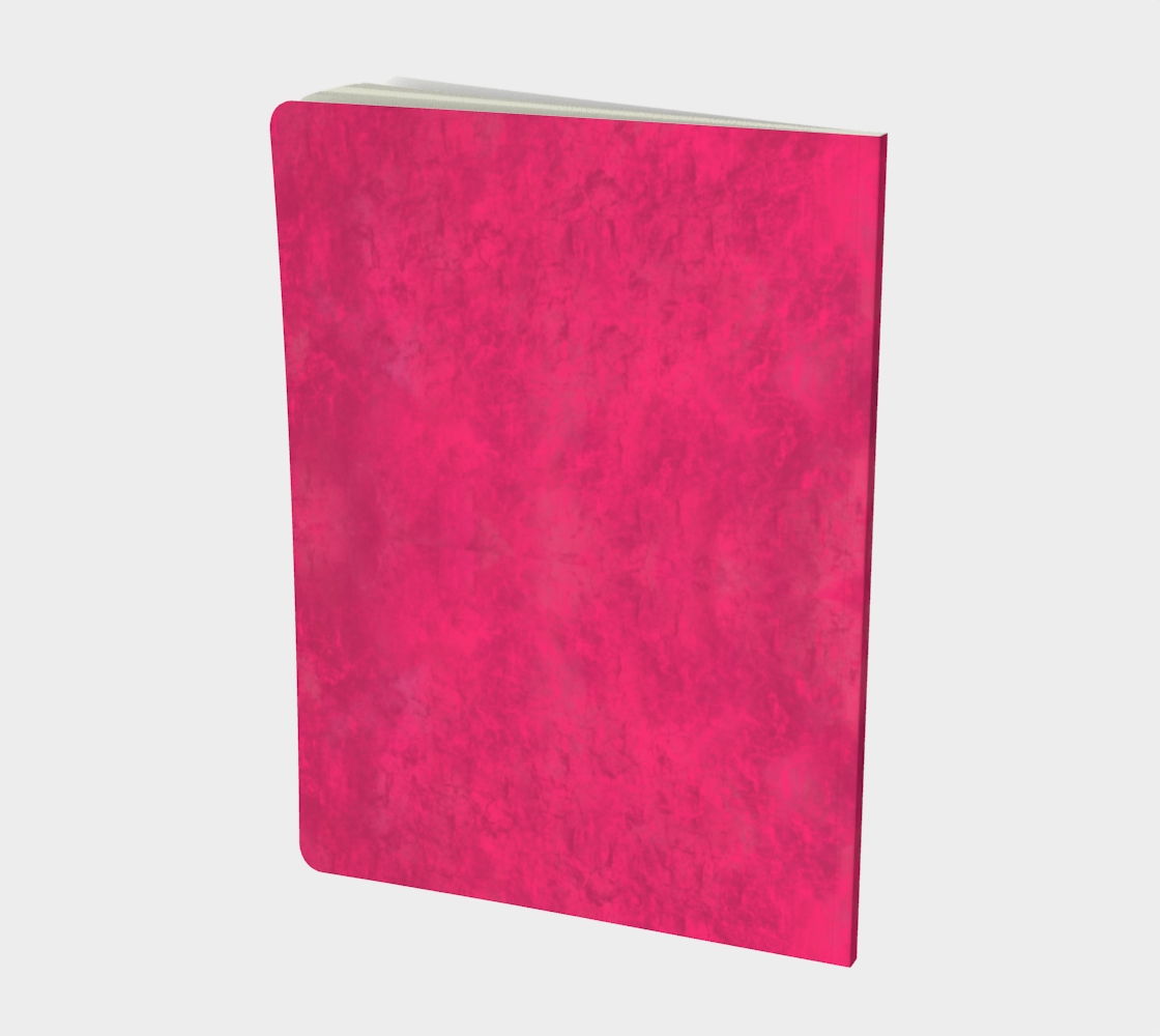 Jot-it-Down Journal | Hand-bound | 70 lb acid free paper | Scuff Resistant Velvet Ultra Matte Cover
