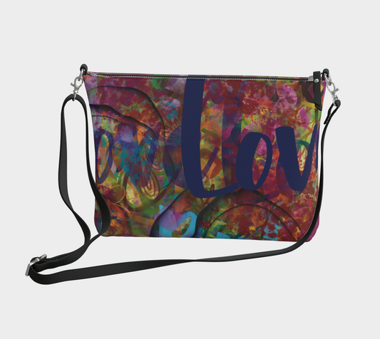 Maeve Vegan Leather Crossbody Purse Vegan Leather Crossbody Purse