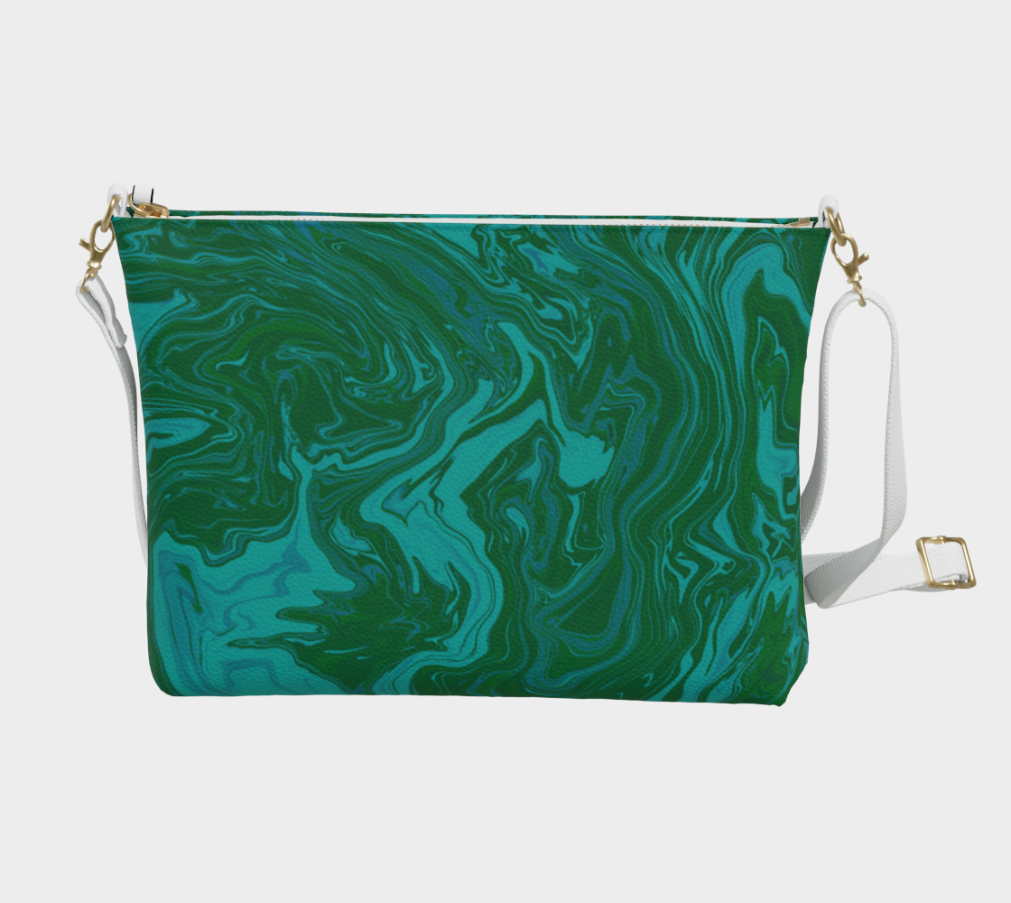 Tootie Vegan Leather Crossbody Purse Vegan Leather Crossbody Purse