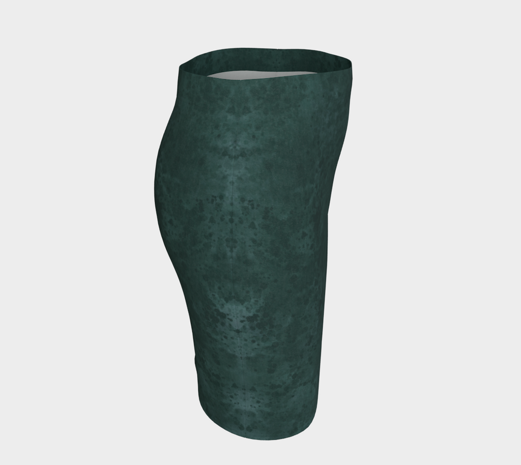 Pretty Little Pencil Skirt | Stretchy | Body-hugging | Mid-Thigh | High-rise Waist