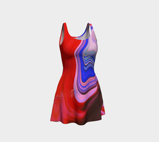 All-occasion Flare Dress Flare Dress