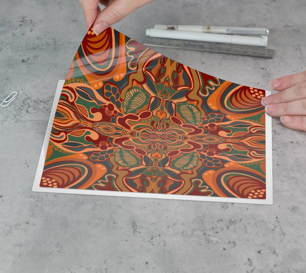 Stickers | Mini-Art | Collect | Throw in a Gift bag