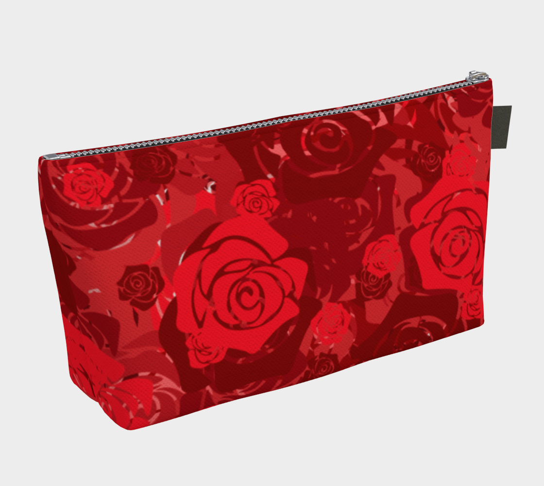 Margaret Carry-All | Cosmetic Bag | Travel Organizer | 2 Sizes
