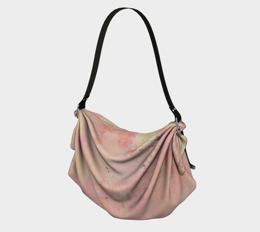 Boho Origami Tote | Picnic Blanket | Shawl/Scarf | Gift Wrap Origami Tote