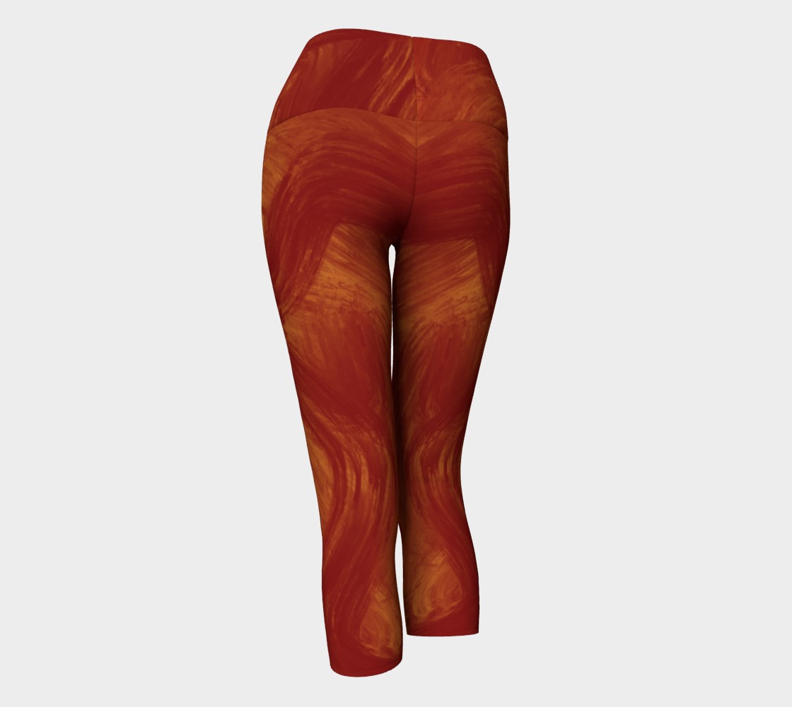 Yoga Capris Yoga Capris