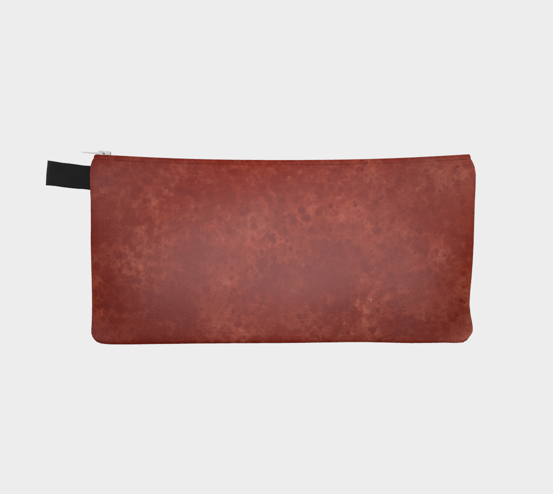Smartypants Pencil Case | Glasses Case | Mini-makeup Bag