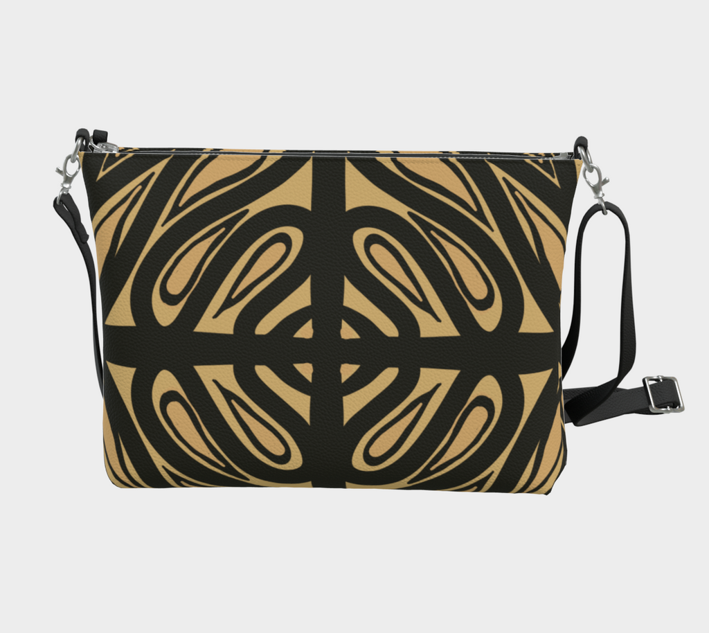 Lily Small Crossbody Bag | Hands-free Function | Wearable Design